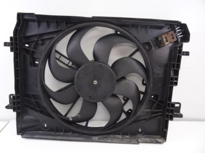 ELECTROVENTILADOR, RENAULT, CLIO IV