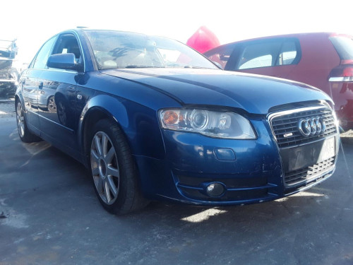 AUDI A4 BERLINA (8E) — автомобиль-донор на запчасти 