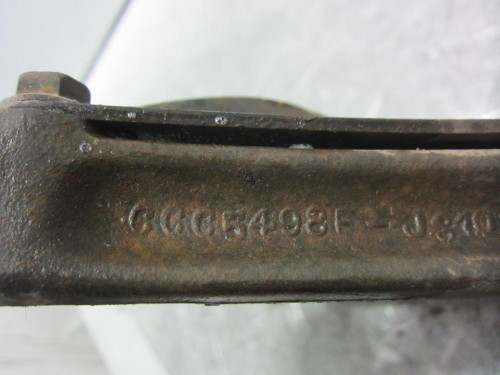  BRAZO SUSPENSION INFERIOR DELANTERO DERECHO, JAGUAR, XJ 