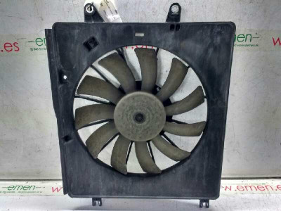 ELECTROVENTILADOR, HONDA, ACCORD BERLINA (CL/CN)