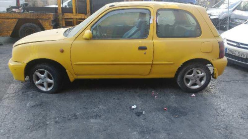  NISSAN MICRA (K11) 