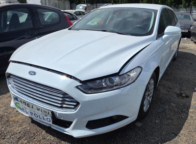 FORD MONDEO BERLINA (CNG)