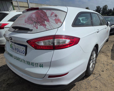 FORD MONDEO BERLINA (CNG)