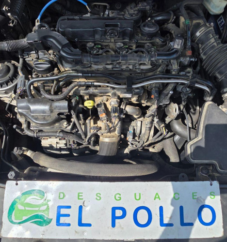 FORD MONDEO BERLINA (CNG) — Donor Vehicle for Used Parts 
