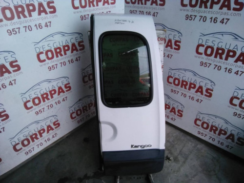 PORTON TRASERO DERECHO RENAULT KANGOO I (F/KC0) 