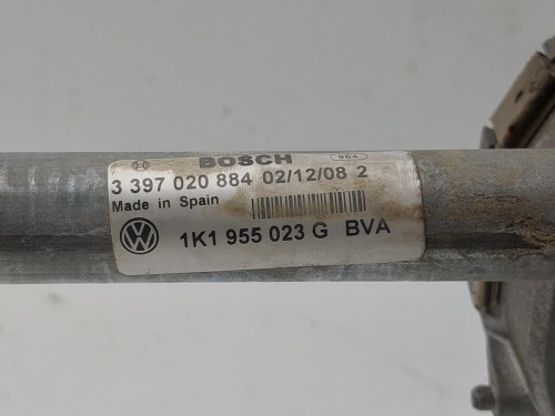 MOTOR LIMPIA DELANTERO Volkswagen GOLF VI (5K1)(10.2008) 