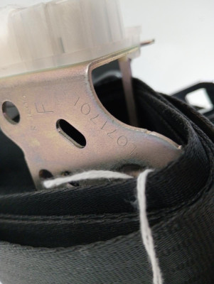 CINTURON SEGURIDAD DELANTERO DERECHO, TOYOTA, AYGO (KGB/WNB)