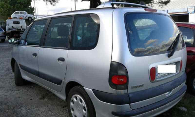 RENAULT ESPACE /GRAND ESPACE (JE0)