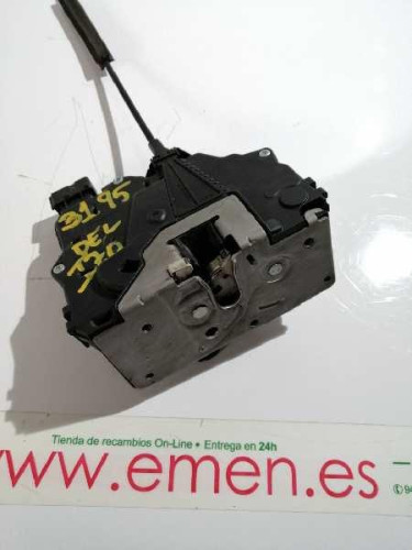  CERRADURA PUERTA DELANTERA IZQUIERDA OPEL CORSA D 