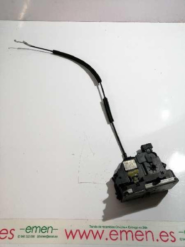  CERRADURA PUERTA DELANTERA IZQUIERDA OPEL CORSA D 