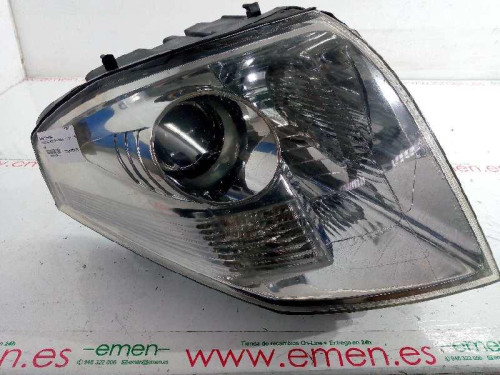  FARO IZQUIERDO, RENAULT, VEL SATIS (BJ0) 