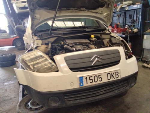 CITROEN C2 — Donor Vehicle for Used Parts 