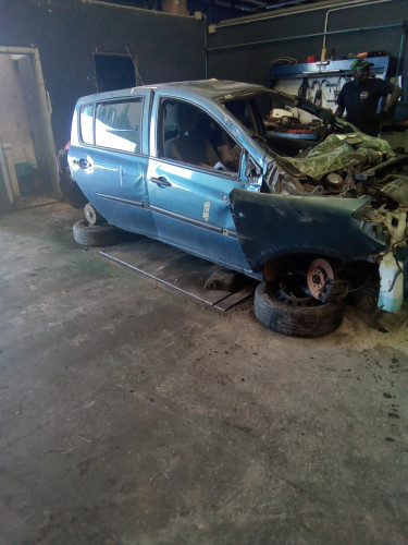  RENAULT CLIO III 