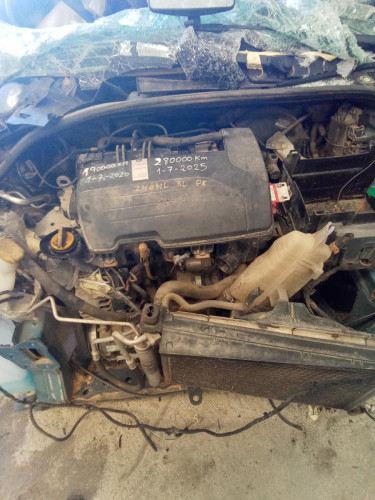  RENAULT CLIO III 