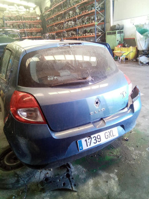 RENAULT CLIO III