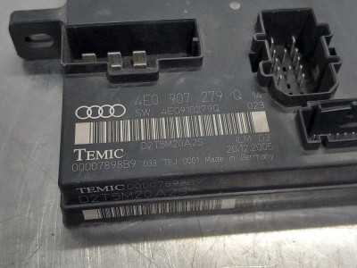 MODULO ELECTRONICO, AUDI, A8 (4E)