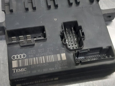 MODULO ELECTRONICO, AUDI, A8 (4E)