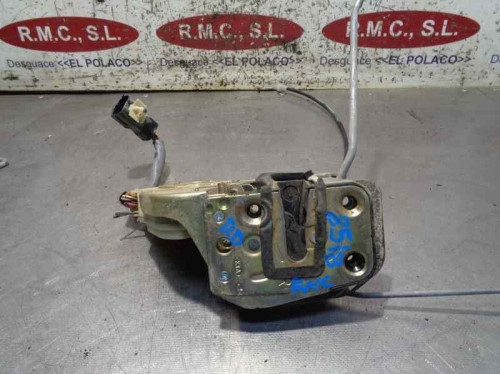 CERRADURA PUERTA DELANTERA DERECHA Kia SORENTO (BL) 
