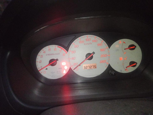  HONDA CIVIC BERLINA 3 PUERTAS (EP) 