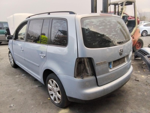 VOLKSWAGEN TOURAN (1T1) — автомобиль-донор на запчасти 