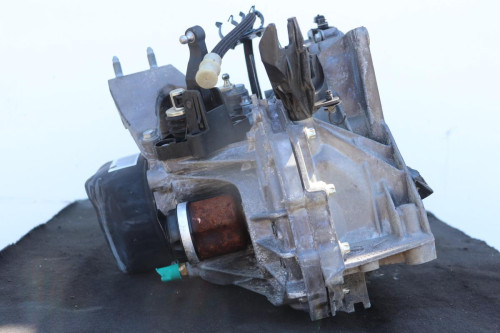 CAJA CAMBIOS DACIA SANDERO II 