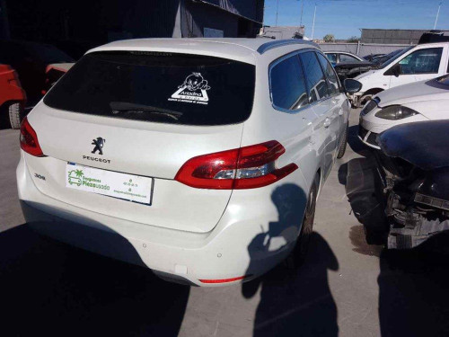 AMORTIGUADOR TRASERO DERECHO Peugeot 308 SW 