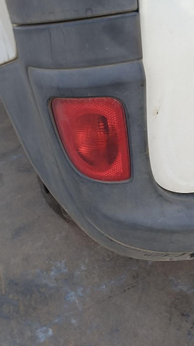 PILOTO TRASERO IZQUIERDO PARAGOLPES Renault Kangoo II (F/KW0)(2008->) Renault Kangoo II (F/KW0)(2008->) 