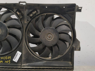 ELECTROVENTILADOR, FIAT, CROMA (194)