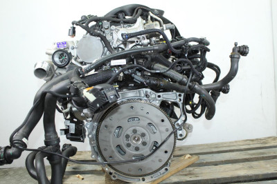 MOTOR COMPLETO, PEUGEOT, 508
