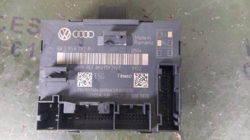 MODULO ELECTRONICO Audi Q5 (8R) 