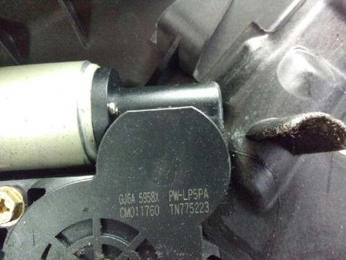  ELEVALUNAS DELANTERO IZQUIERDO MAZDA 6 BERLINA (GG) 