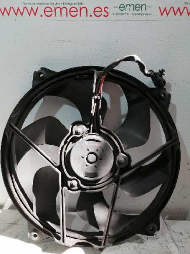  ELECTROVENTILADOR, CITROEN, C4 BERLINA 