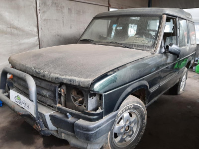 LAND ROVER DISCOVERY (SALLJG/LJ)