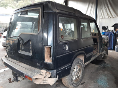 LAND ROVER DISCOVERY (SALLJG/LJ)