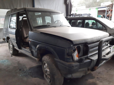 LAND ROVER DISCOVERY (SALLJG/LJ)