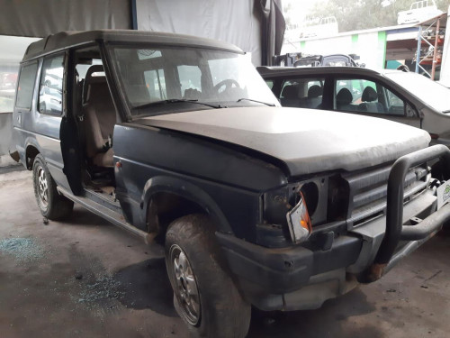LAND ROVER DISCOVERY (SALLJG/LJ) — автомобиль-донор на запчасти 