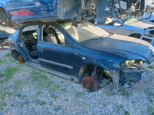  OPEL ASTRA G BERLINA 