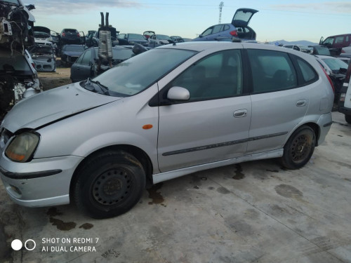  NISSAN ALMERA TINO (V10M) 