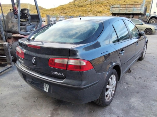 RENAULT LAGUNA II (BG0) — vehículo donante para recambios 
