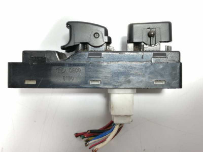 MANDO ELEVALUNAS DELANTERO IZQUIERDO, KIA, CARNIVAL II (FL)