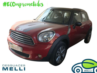 MINI COUNTRYMAN (R60)(2010)
