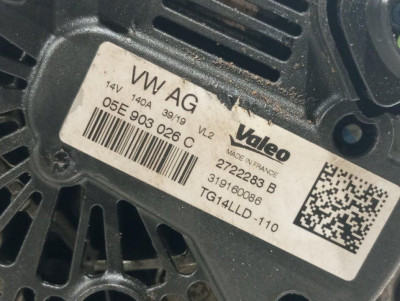 ALTERNADOR, SEAT, ARONA (KJ)