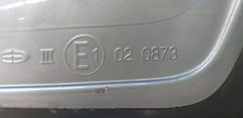  RETROVISOR DERECHO OPEL CORSA D 