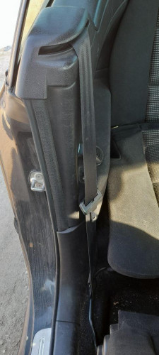 CINTURON SEGURIDAD TRASERO DERECHO PEUGEOT 307 CC CABRIO-COUPÉ (S1)(10.2003) 