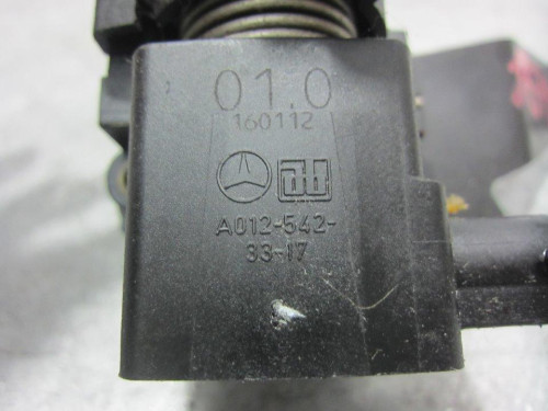  POTENCIOMETRO PEDAL MERCEDES-BENZ CLK (BM 208) CABRIO 