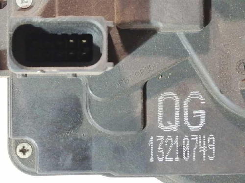  CERRADURA PUERTA DELANTERA DERECHA OPEL ASTRA H BERLINA 