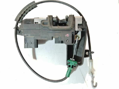 CERRADURA PUERTA DELANTERA DERECHA, OPEL, ASTRA H BERLINA