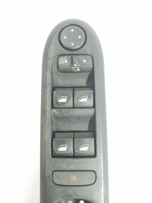 MANDO ELEVALUNAS DELANTERO IZQUIERDO, PEUGEOT, 407