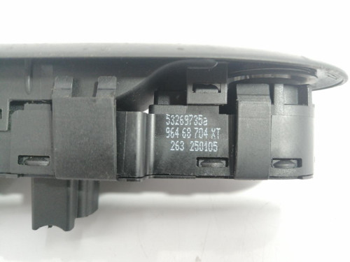  MANDO ELEVALUNAS DELANTERO IZQUIERDO PEUGEOT 407 