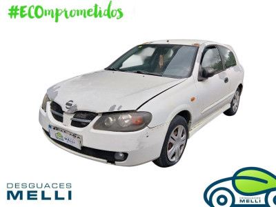 NISSAN ALMERA (N16/E)